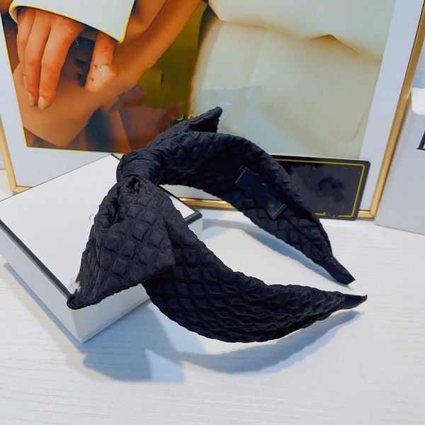 

fashion popular headband brand hairhoop designer classic hairhoop or women channel outdoor sports headwear ccity hair accessories fx1i