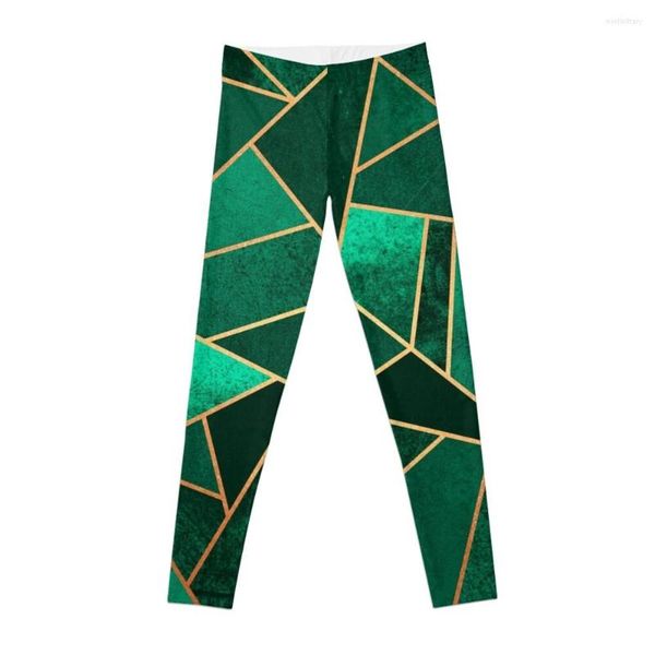 

pants emerald active and copper leggings jogger women legging sport