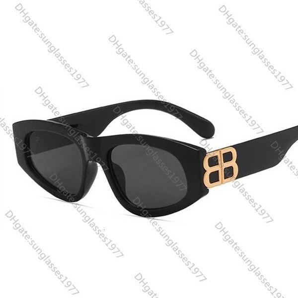 

fashion sunglasses 2021 women's cat eye sunglasses personalized ins style plastic frame glasses leopard print color quick selling, White;black