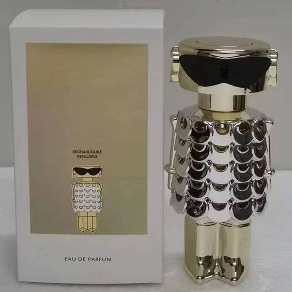 

women fragrance 80ml fame perfume edp 2.7fl.oz eau de parfum long lasting smell rechargeable refillable phantom perfume 100ml edt men