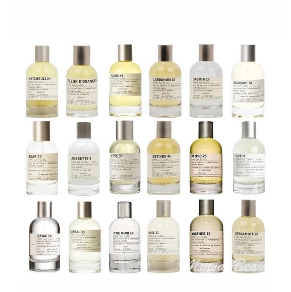 

a+++ quality perfume for women men cologne le labo santal 33 anothor 13 gaiac 10 rose 31 the noir 29 fragrance long lasting parfum spray shi