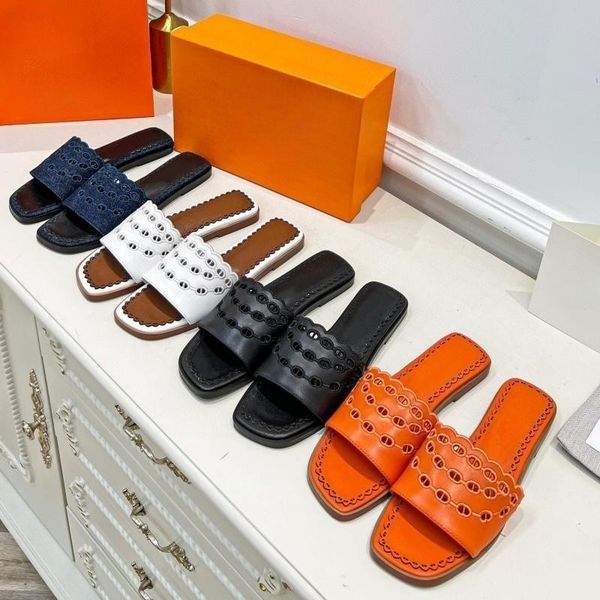 

new pig nose slippers luxury designer shoes womens summer sandals fashion comfortable beach shoes outdoor non-slip casual shoes classic brea, Black