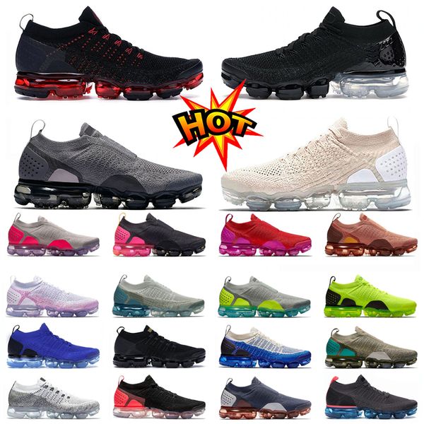 

cushion airflyknit running shoes fly cny triple volt black metallic gold multi-color light moon mango pure platinum white knit bred racer bl