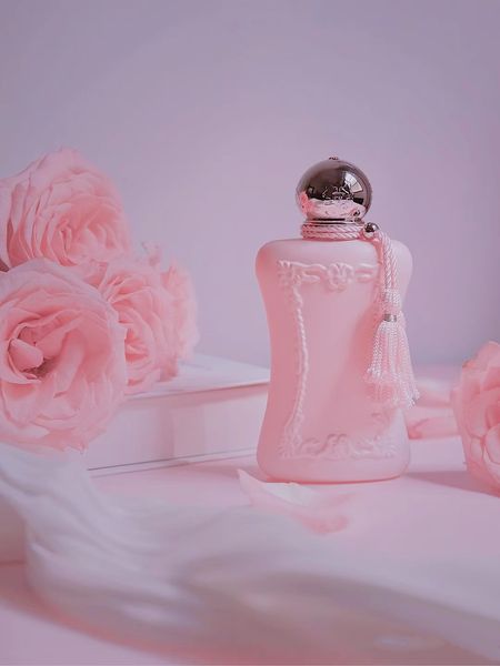 

solid perfume sales highend woman pers fragrance spray 75ml delina eau de parfum edp la rosee per charming royal essence fast delivery
