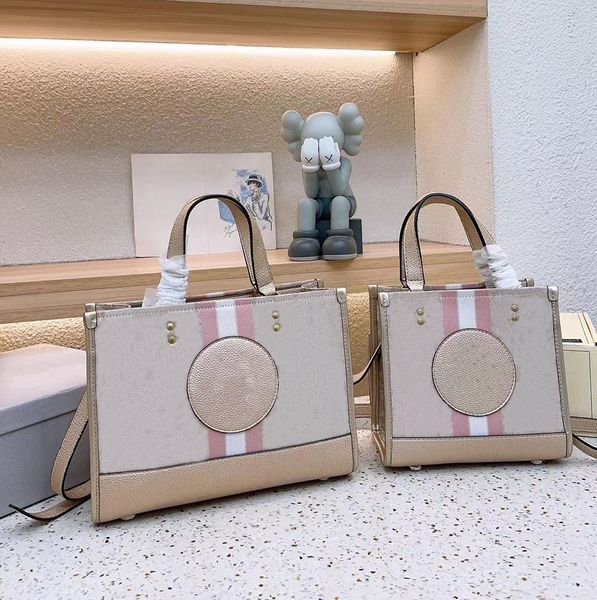 

designer bag tote bag shopping bags classic classic letter prints womens men travel canvas luggage lady clutch cross body handbags purse