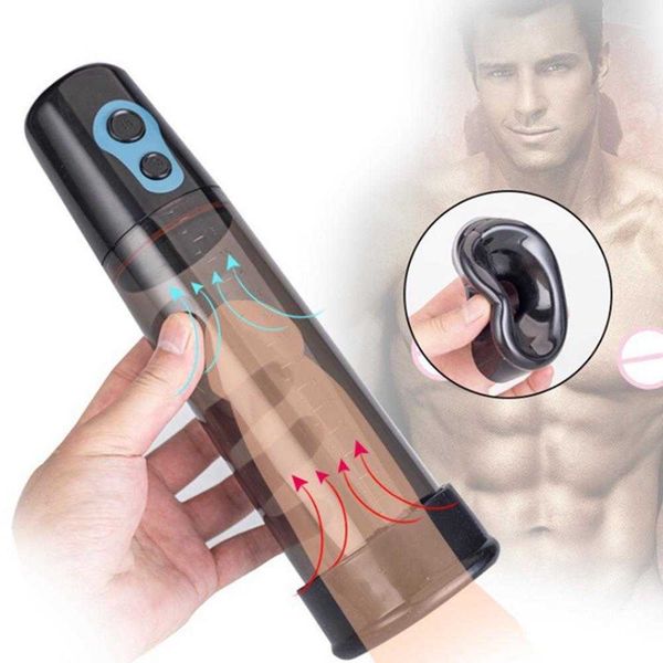 

selling battery model negative pressure air pump aircraft cup men's vacuum trainer desensitizer device fun usa outlet sale