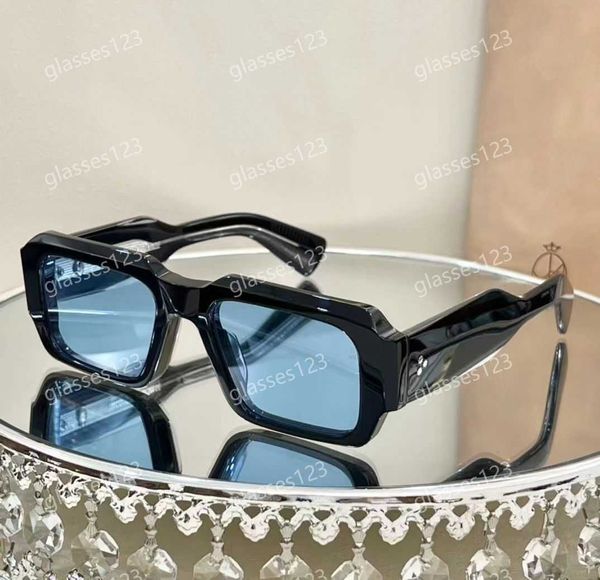 

sunglasses jacqu fashion square men black jmm acetate fiber synthetic umitbenan orange women glasses beach tourism driving, White;black