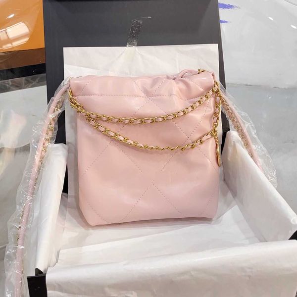 

waist bags mini chain bag tote light luxury commuter crossbody cloud baggb1d