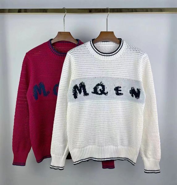 

fashion queen hoodie mens sweatshirt autumn winter new letter jacquard loose jacquard loose black green long sleeve embroidery sweaters for, White;black