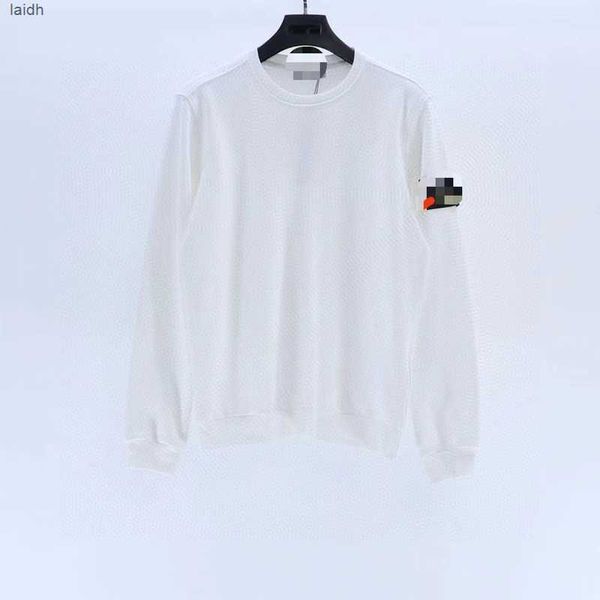 

sto men's compass hoodie long sleeve sweatshirt casual pullover crew-neck fashion european sizes 4dku, Black