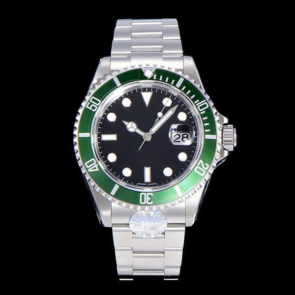 

man watch automatic movement 3235 wristwatches men watches 16610 watchs wristwatch boy water proof watch original box, Slivery;golden