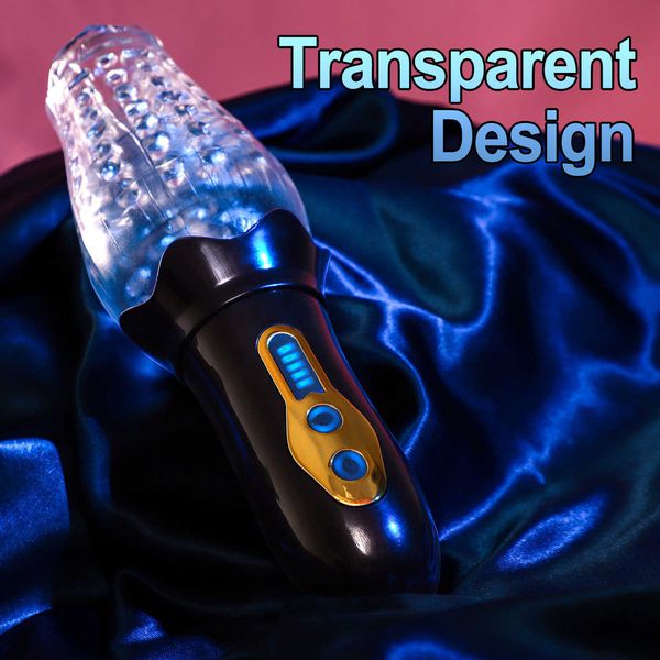 

new product rotating luminous aircraft cup vibration wrapped silicone inner liner men's products usa outlet sale