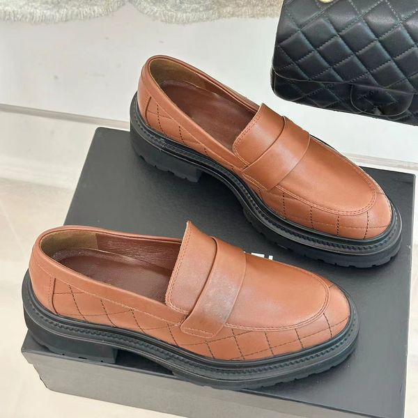 

women's low heel dress shoes dermis slip-on moccasins loafer evening shoes outdoor shoes luxury designer flat bottom factory footwear w, Black