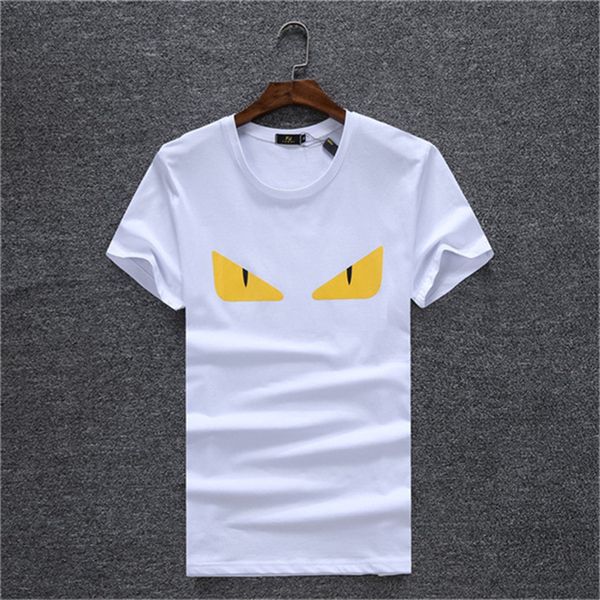 

2023summer mens women designers t shirts loose tees fashion brands man s casual shirt luxurys clothing street shorts sleeve clothes tshirts, White;black