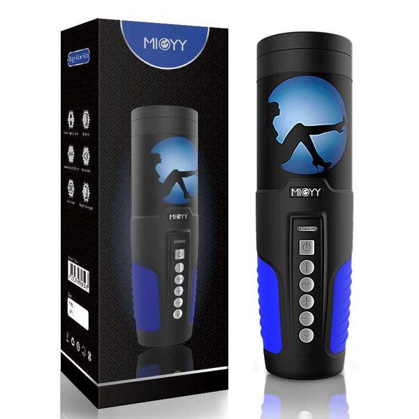 

mei bang girl electric telescopic aircraft cup stereo channel silicone clip suction and pull insert device male fun usa outlet sale