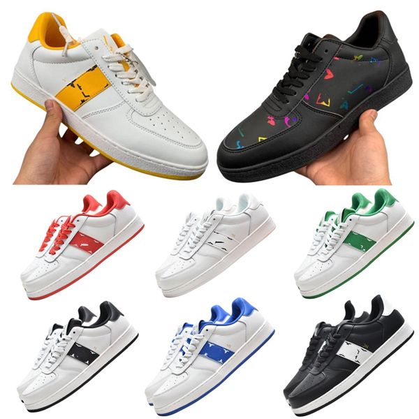 

sneakers skateboard shoes designer shoes luxury shoes sneakers men's sneakers classic little white shoes leather sewn comfortable trend