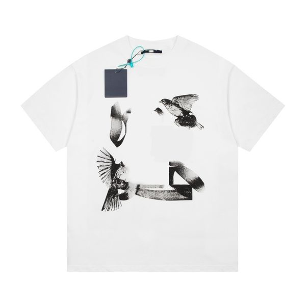 

mens's women's fashion tees & polos round neck embroidered and printed polar style summer wear with street pure cotton abc12, White;black