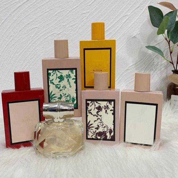 

perfume 100ml women fragrance 3.3fl.oz eau de parfum long lasting smell floral flower edp lady girl cologne spray version quality fast shiph