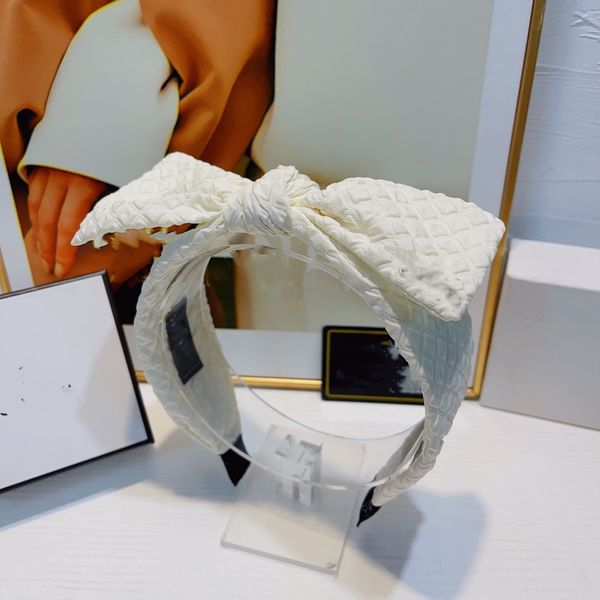 

fashion headband brand hairhoop designer classic hairhoop or women channel outdoor sports headwear ccity hair accessories fx1i