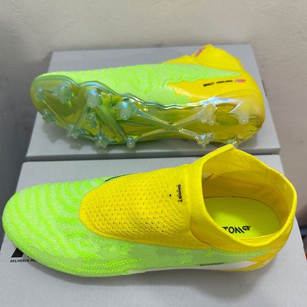

football boots phantom gx elite fg soccer shoes leather cleats