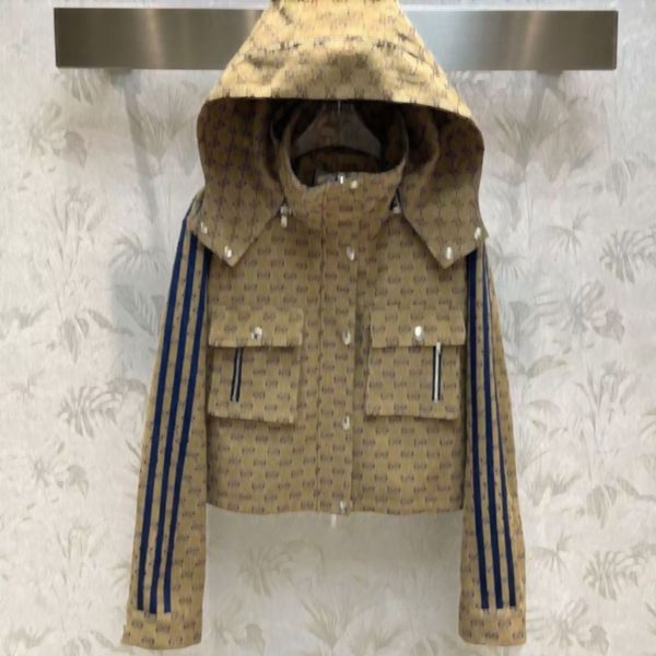 

g221 gorgeous skirt a fitted silhouette high street new designer runway suit set pink women's gold buttons tweed jacket shorts set, Black;brown
