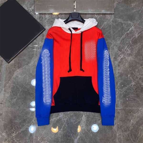 

men's hoodies sweatshirts mens chrome winter heart hoodie ch long sleeve loose coat hooded hoody men woman hip hop chromees hearts 10 a, Black
