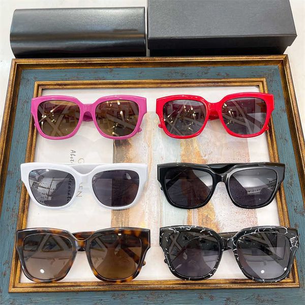 

Fashion top BB sunglasses letter b B's new plate large square sunglasses for men and women the same type of sunglasses BB0237 with original box