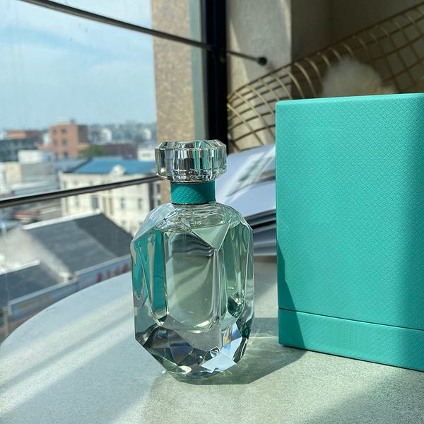 

women diamond perfume 75ml 2.5fl.oz eau de parfum long lasting smell spary original scent edp her perfumes intense highversion quality fast