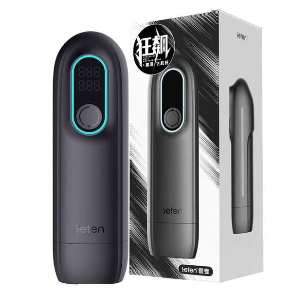 

leten thunder racing black hole aircraft cup fully automatic telescopic heating and sound drying men's fun device usa outlet sale