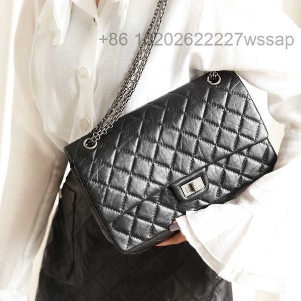 

10a designer bag channel 28cm 2.55 sheepskin shoulder crossbody bags lady flip bag with box c529