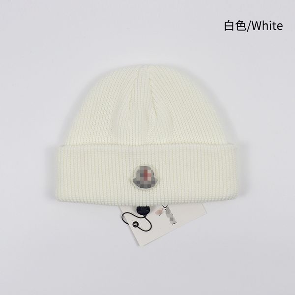 

spot new hats wholesale tide brand knitted wool hats for men and women brand cross-border foreign trade cold hats for e-commerce, Blue;gray
