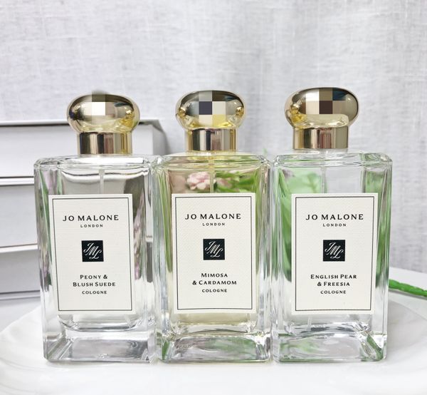 

jo malone parfum lime basil mandarin 3.4oz 100ml eau de cologne women perfume fragrance london lasting intense fast send
