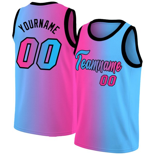 

jerseys round neck personalized basketball jersey custom full sublimation team name/number training athletic shirts for male/lady/kids 23071