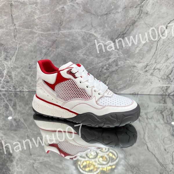 

2023 new luxury designer men sneakers print check shoes vintage striped trainers sneaker outdoor platform shoe xsd230405, Black
