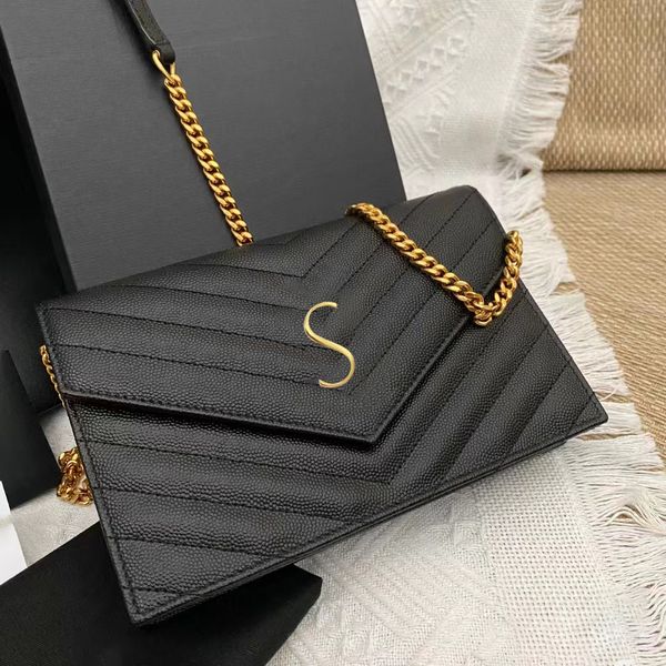 

mens woc envelope bag designer quilted luxurys genuine leather handbags even tote womens cross body clutch duffle bag classic flap lady hobo