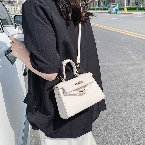 

designer hemrres tote bag 233698 small women's 2023 popular new handheld shoulder fashion net red crossbody kelys