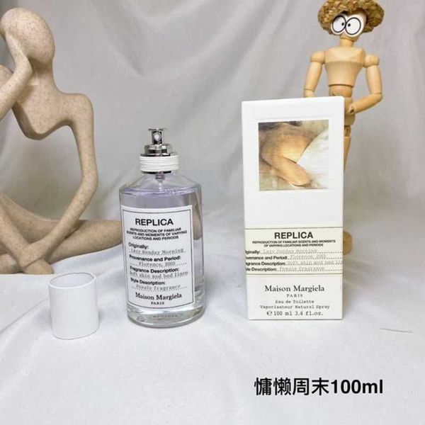 

perfume fragrance 13 kinds lazy in sunday morning jazz club by the fireplace edt wicked love sailing day high version quality spray colognel