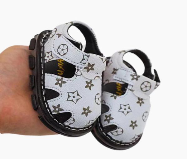 

summer kids first walkers sandals born baby boys fashion infant kids soft crib shoes toddler girls anti slip3191470