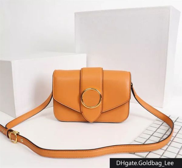 

wholesale new highquality oneshoulder designer bags womens messenger bags are made of smooth leather women bring femininity in 5 unique c