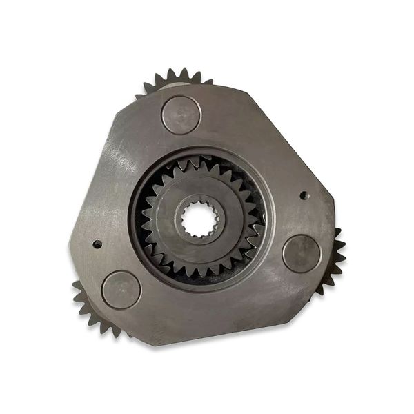 

planetary carrier assembly voe14599946 with sun gear voe14599952 for travel gearbox reduction final drive fit ec300d l ec300e ec250d ec250e