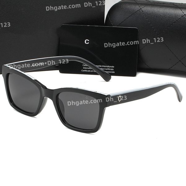

women designer classic black sunglasses for woman polarized driving sun glasses luxury sandy beach sunglass vintage eyewear glass with box g, White;black