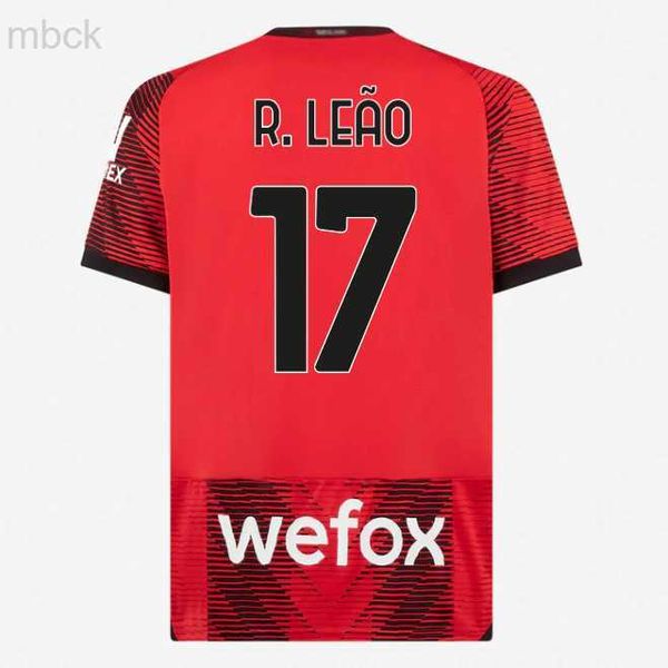 

t-shirts ibrahimovic koche soccer jerseys ac milans giroud de ketelaere rafa leao tonali theo dest football special fourth 4th kit uniforms, White;black