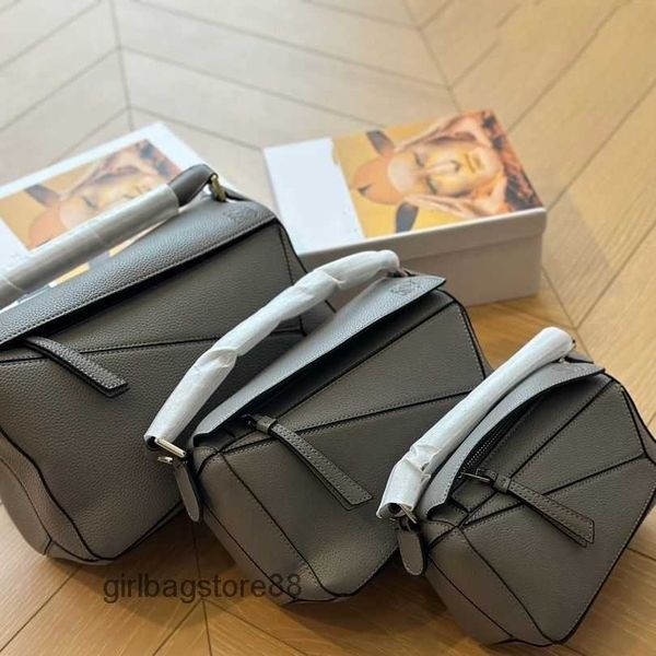 

style purse small lloew geometric lady portable girl puzzle designer commuter bag crowd bags ming solid color diagonal cross women's fr