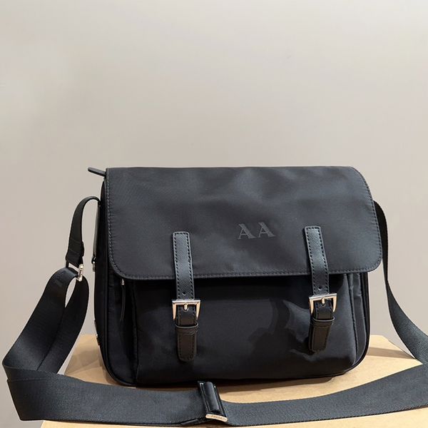 

wholesale cross body bag men canvas messenger bag classic crossbody canvas shoulder bag men purse