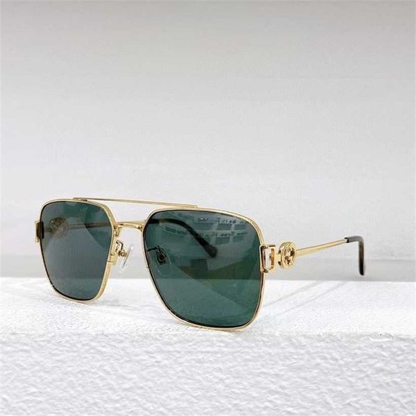 

sunglasses 2023 new family tiktok online celebrity personality japanese and korean women versatile fashion trend sunglasses gg1322s, White;black