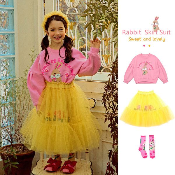 

girl's dresses korean girls princess dress ss spring summer baby kids clothes boys girl sweatshirts skirt toddler children's cloth, Red;yellow