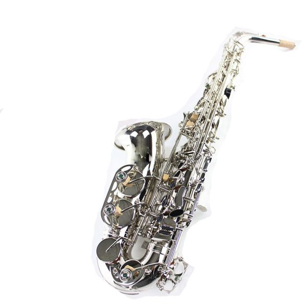 

musical instrument mas-100n flat e mid tone saxophone instrument