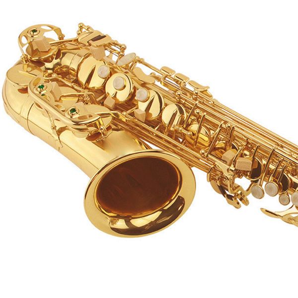 

beginner's e-flat baritone saxophone/wind instrument mk-300c