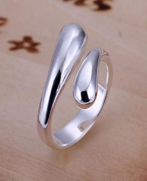 

whole 925 sterling silver plated fashion women rings jewelry for gifts r0126379124