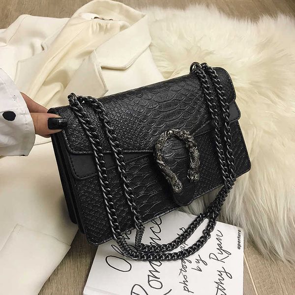 

store handbag retail wholesale small bag k female 2023 new fashion alligator chain one shoulder msenger embossed dionysian